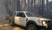 Firefighting Unit- Landsdowne State Forests